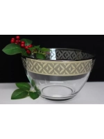 Стеклянный салатник 1700 мл