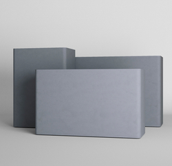 Кашпо, коллекция Urban, форма FLORA