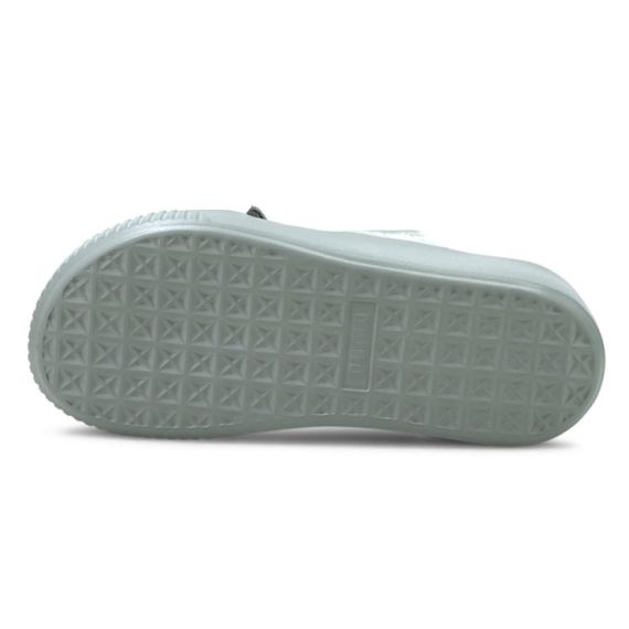 Puma Platform 'Light Green'