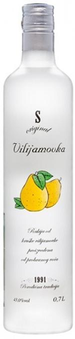 Ракия Грушевая Вильямовка