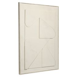 Панно декоративное с эффектом 3D Minimalism Triangle, 70х100 см