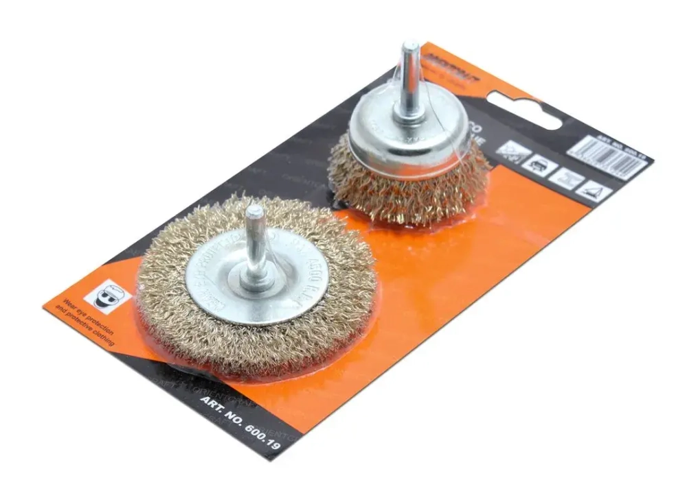 Щеток к-т №600.19 (250034)