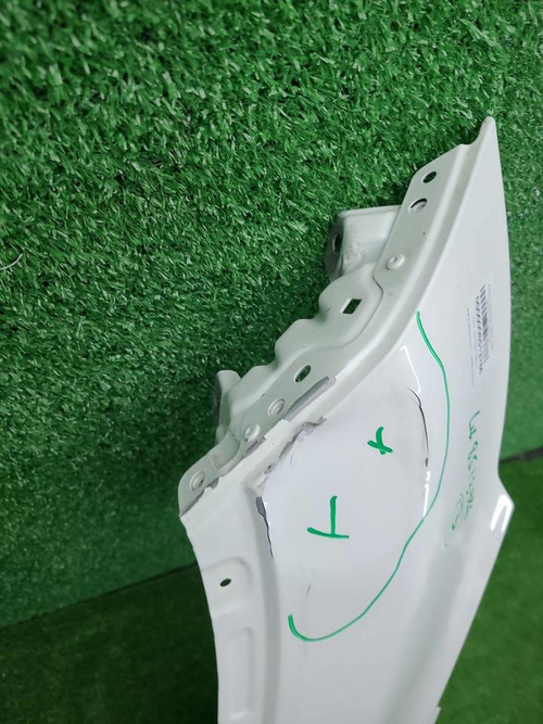 Крыло переднее левое EXEED TXL (2019-н.в.)