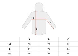 Толстовка мужская Ripndip Shock Hoodie