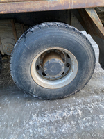 FAW J6 6x4 Самосвал СА3250Р66K24T1E5 (Дизельный, 11,1 л, 390 л.с., МТ)