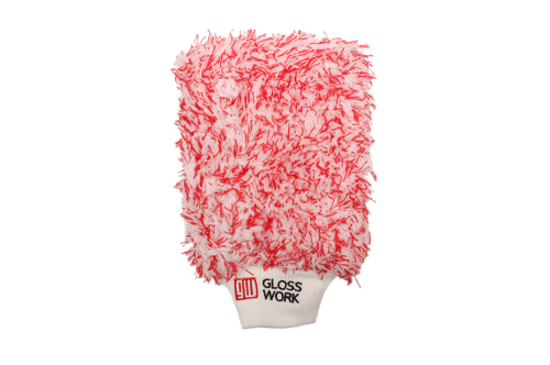 Glosswork Microfiber Wash Mit микрофибровая рукавичка для мойки (варежка) , GWMM-01