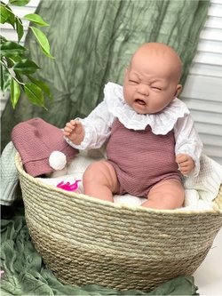 Кукла Manolo Dolls мягконабивная Lloron 47см в пакете (1183)