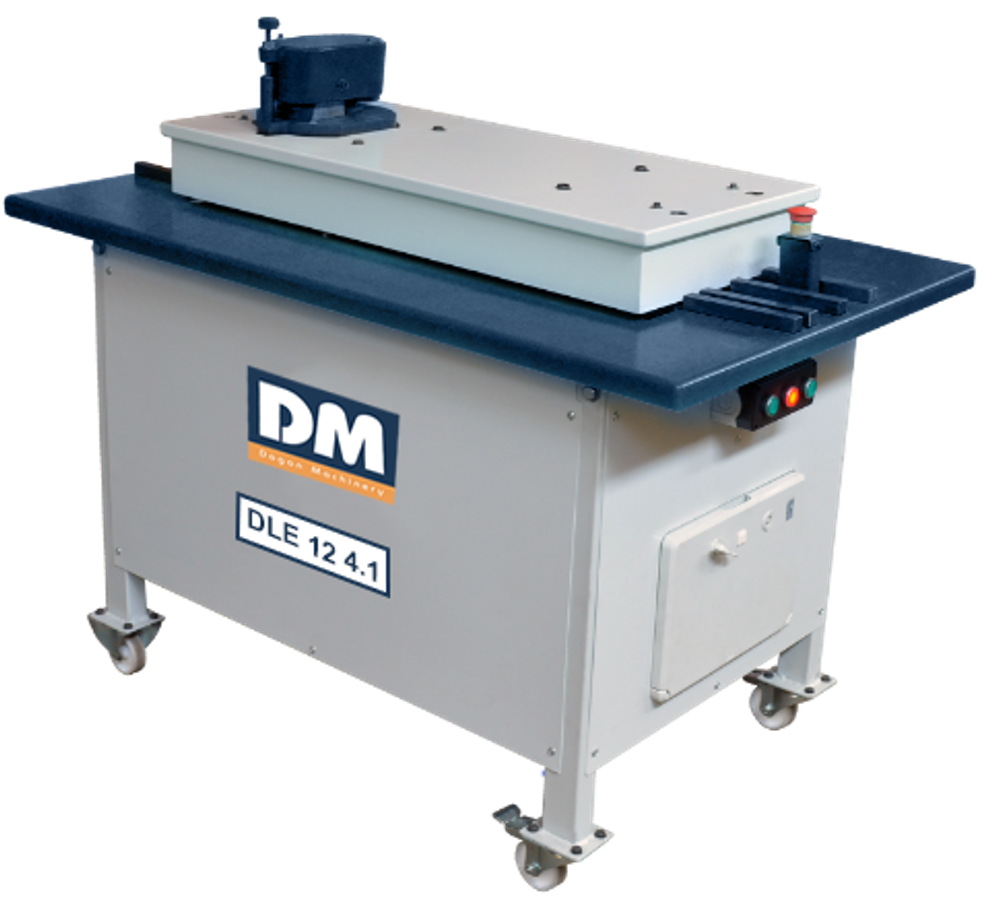 Фальцепрокатный станок Dogan Machinery DLE 12 4.1