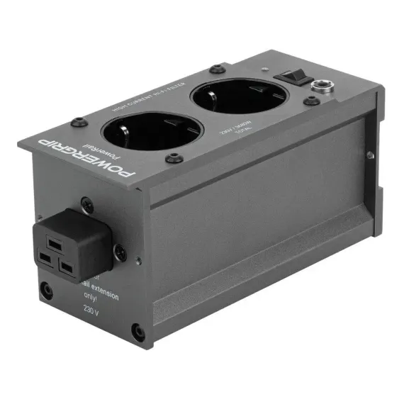 Powergrip PowerRail Silver