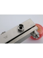 Душевая система с тропическим душем FRAP F24802-1