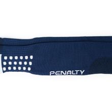 Гетры футбольные PENALTY MATIS TREINO 4107886590UN, размер 39-44, темно-сине-белые