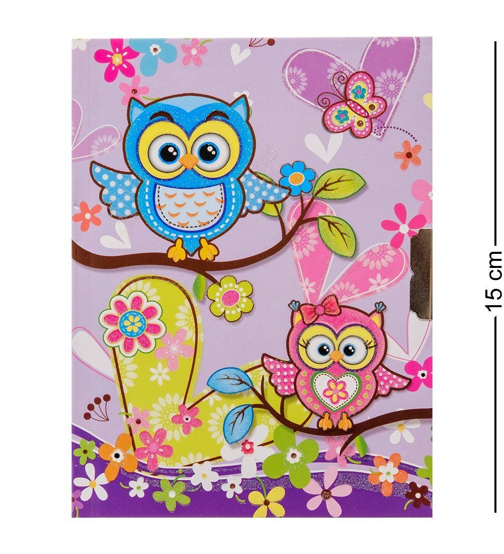 NB-15/2 Блокнот «Совята»