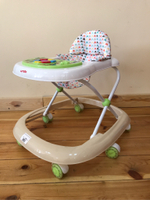 Ходунки детские CRL-7201/2 Amico Green