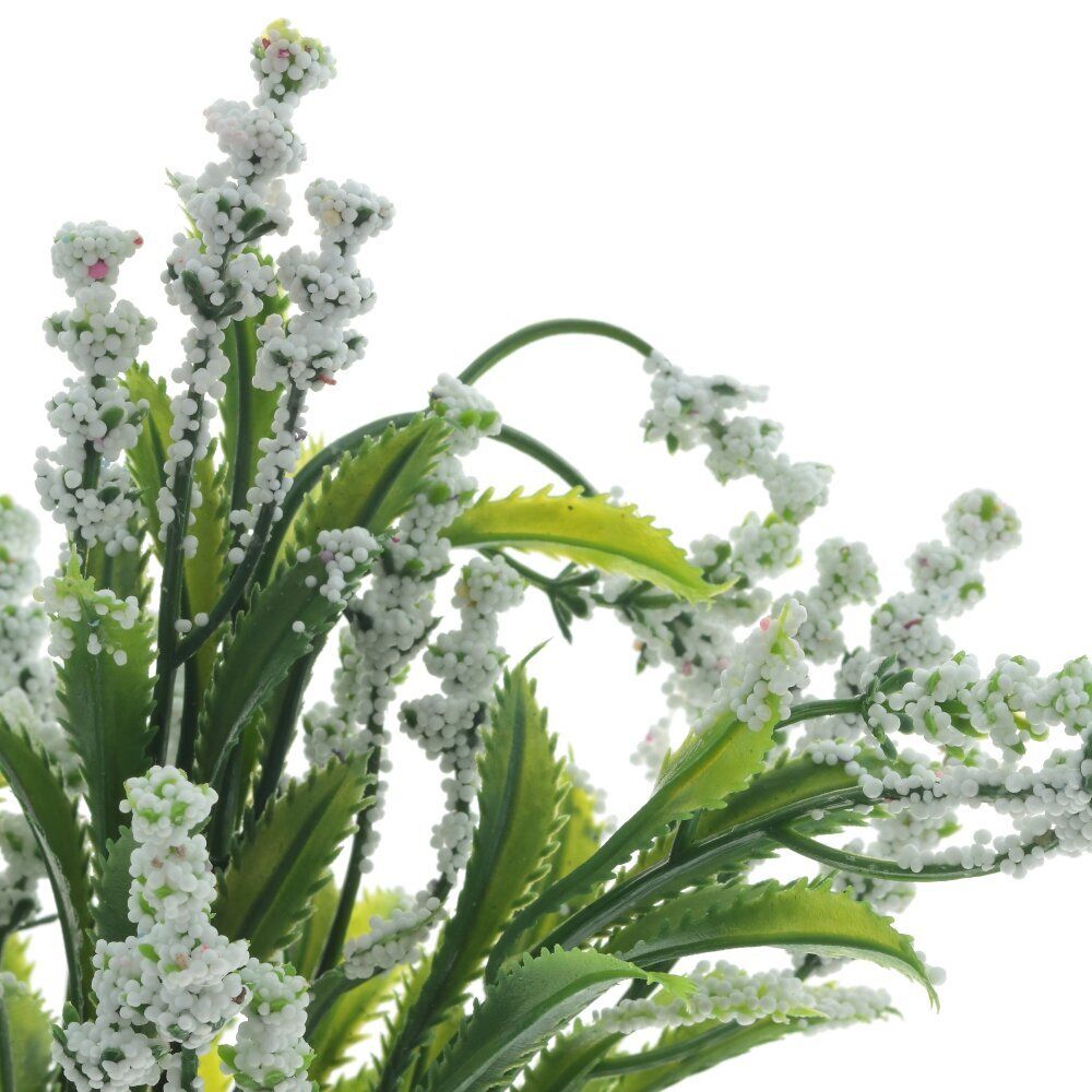 GAEM Цветок искусственный "Горец", L15 W15 H35 см, 6в.