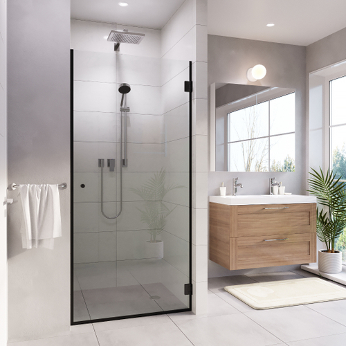 Одностворчатая поворотная дверь 1900 х 800