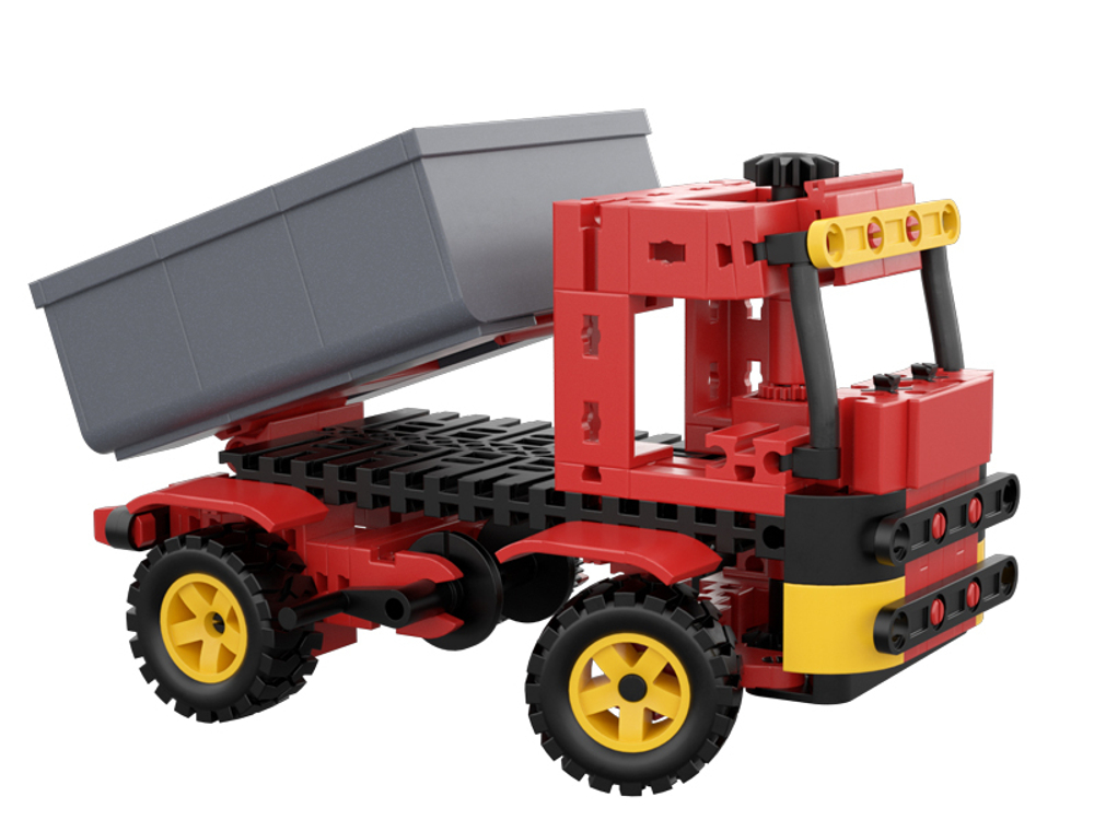 Конструктор Fischertechnik ADVANCED Universal 4 / Универсальный набор 4