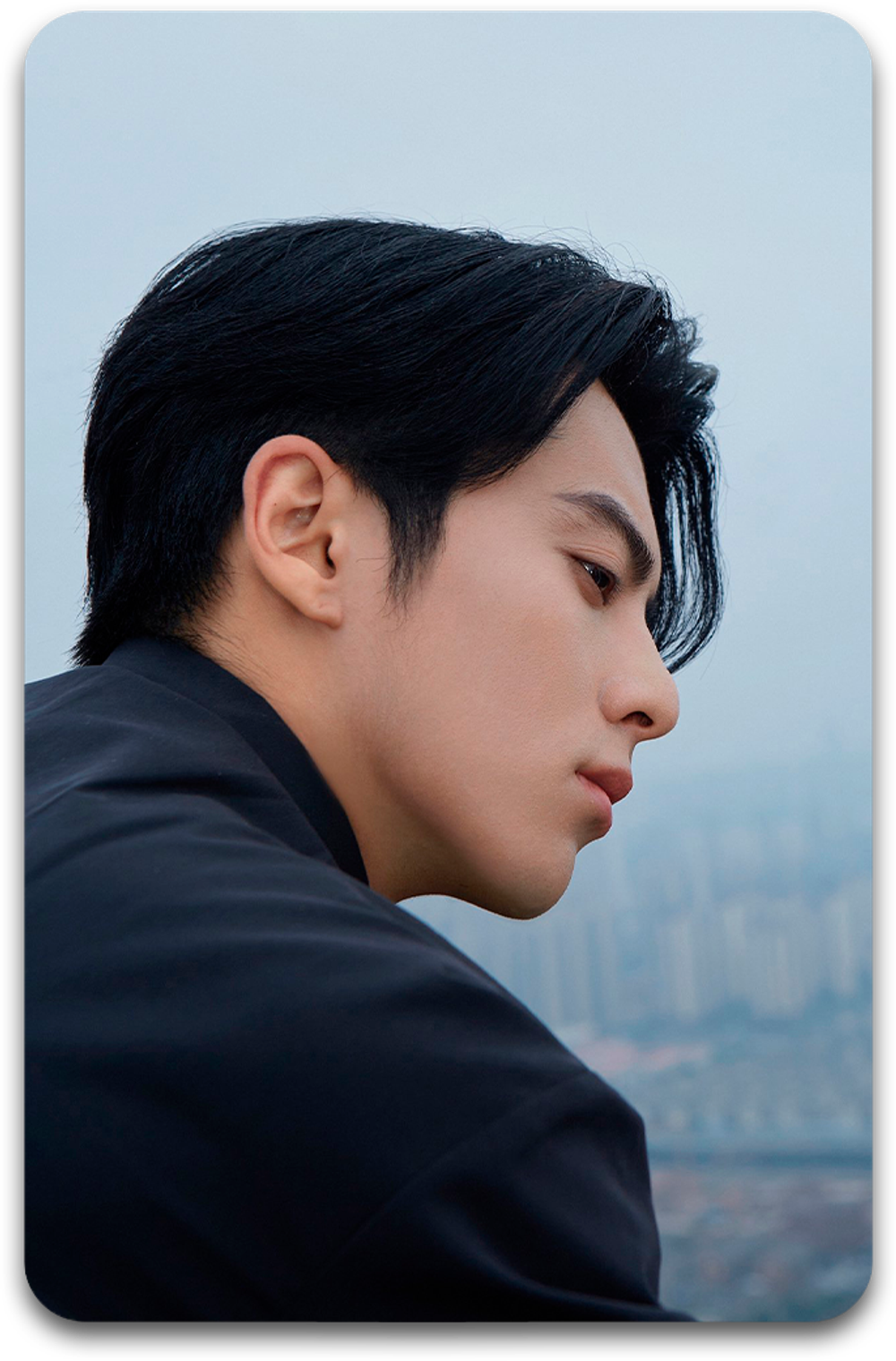 Карта #2640 / Dylan Wang