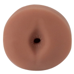 Коричневый мастурбатор-анус 13,4см PipeDream PDX Extreme Freshman Fuckslut Stroker in Brown RD42329