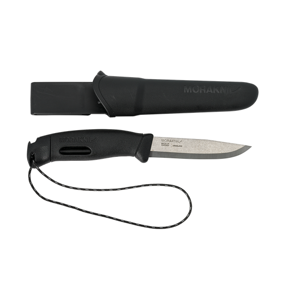 Нож Morakniv Companion Spark (S) Black, арт. 13567