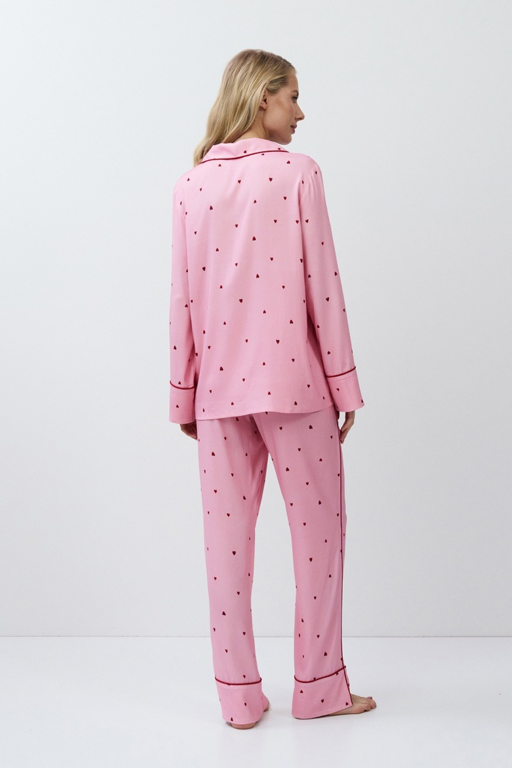 CHERIE Пижама женская со штанами