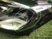 Битая Фара левая Chery Tiggo 7 Pro (2020-2024) LED