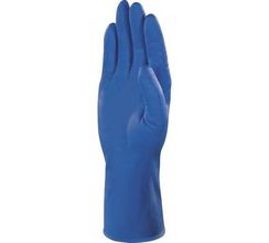 Перчатки латексные без напыления VENIPLUS V1383 упаковка 50 шт. Delta Plus V138309