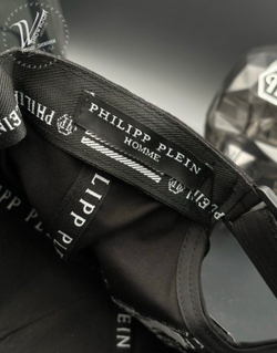 Бейсболка Philipp Plein премиум