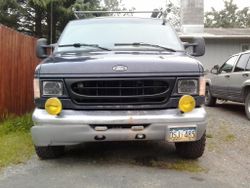 Rigid Industries Фара головного света 5"X7" (пара)