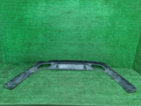 Юбка заднего бампера Mercedes CLS C257 (17-21) AMG