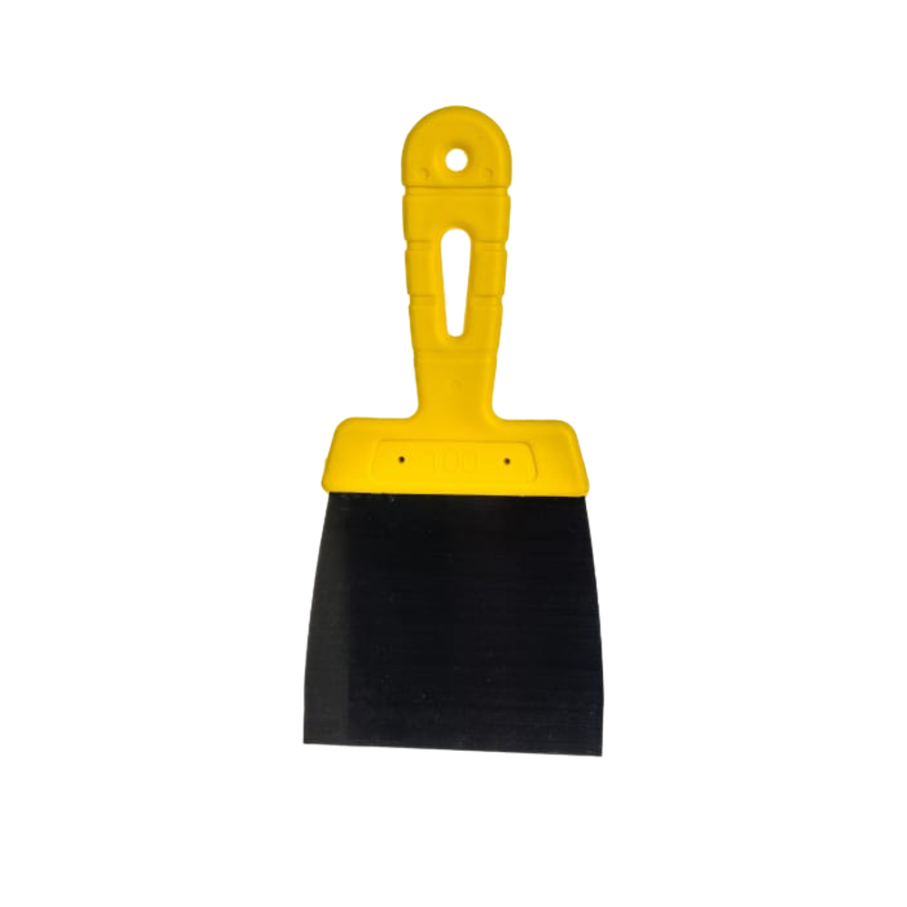 БИБЕР Шпатель фасадный 100мм нержавеющий по низкой цене