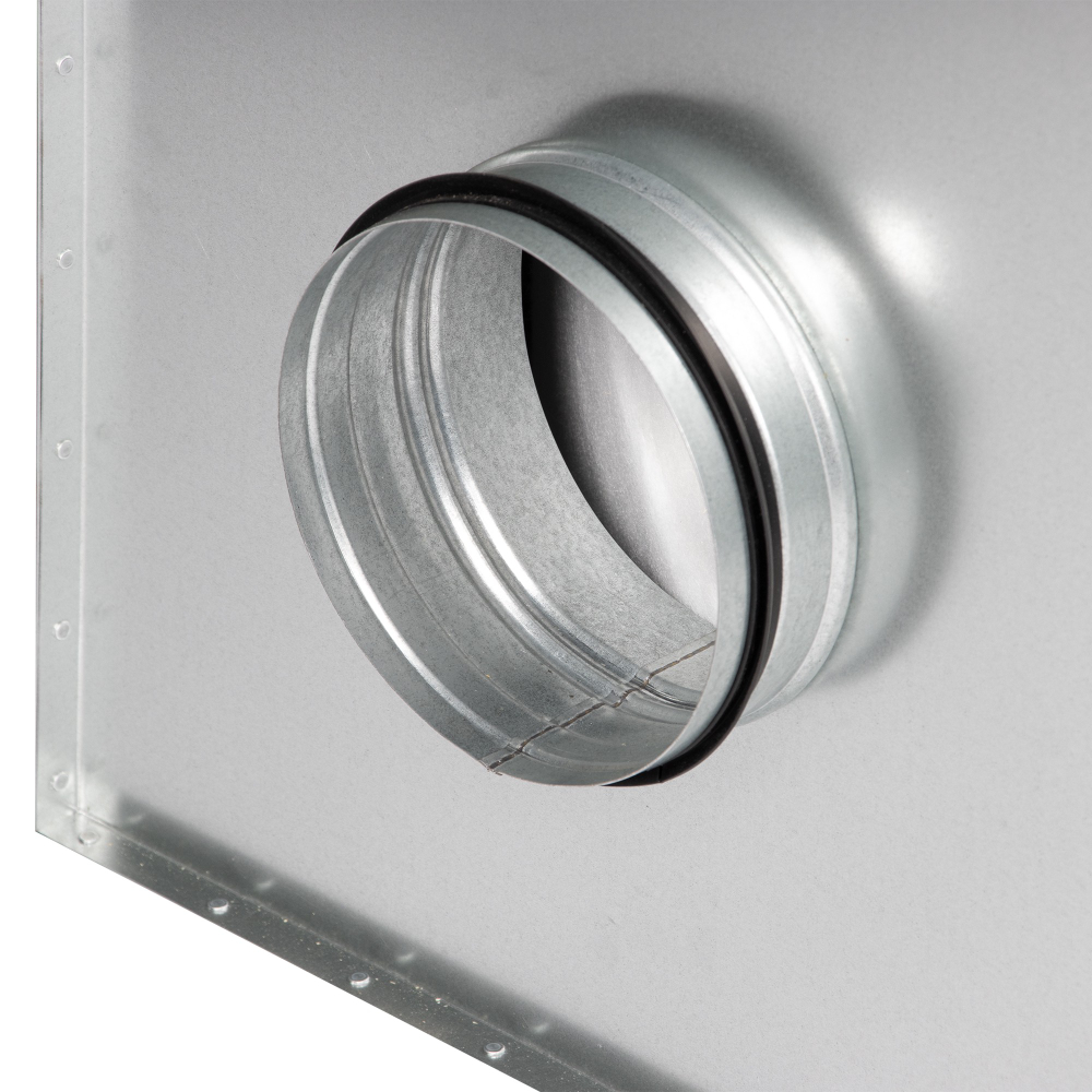 Установка приточная SHUFT ECO 200/1-3,0/ 1-A