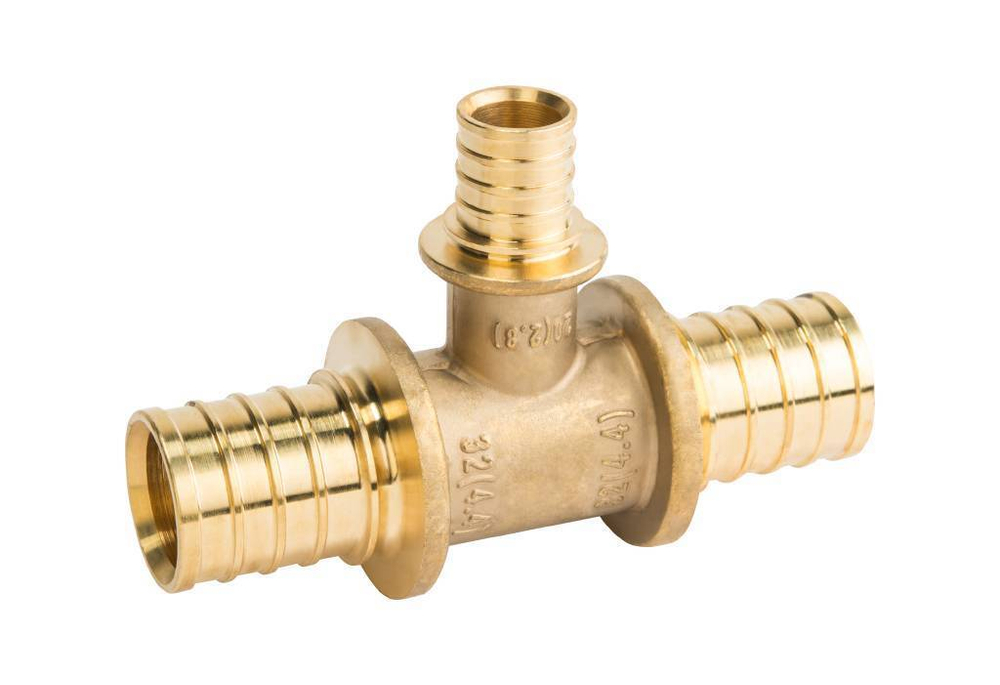 Тройник переходной 25x16x25