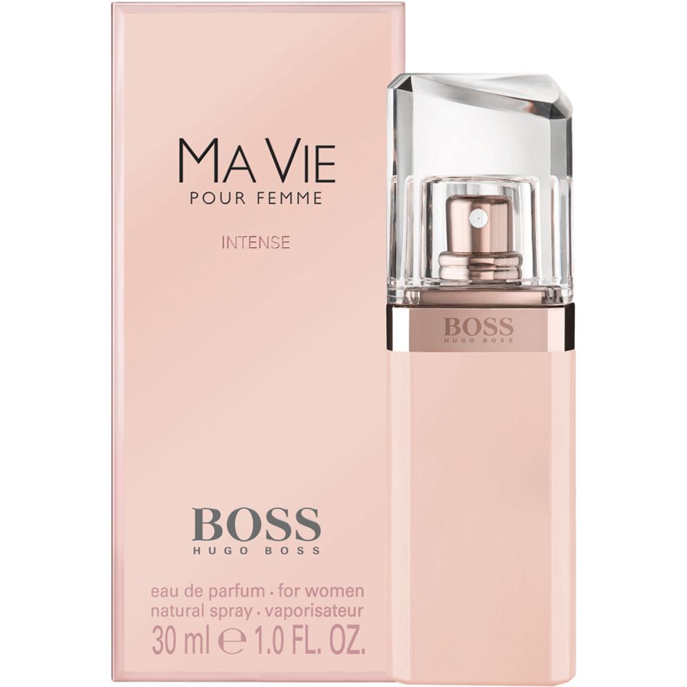 Hugo Boss Ma Vie Pour Femme Intense Eau De Parfum