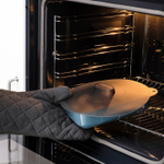 Набор крышек для посуды IKEA KLOCKREN (КЛОКРЕН), Силикон, 3 шт