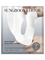 Sungboon Editor Подтягивающая гидрогелевая маска Deep Collagen Power Boosting Mask 37 гр