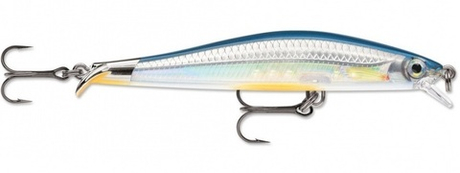 Воблер RAPALA Ripstop RPS09 / 9 см, 7 г, цвет EB