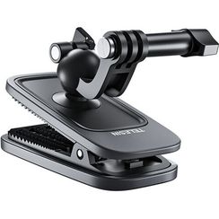 Универсальное крепление Telesin Universal Backpack Clip