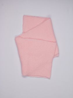 Шарф вязаный ХАТУ (Фламинго)