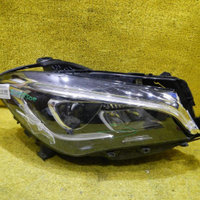 Битая Фара правая Mercedes CLA C117 (2016-2019) LED
