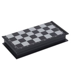 GAEM Игра настольная магнитная "Шахматы", L27 W13,5 H4 см