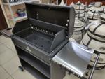 Мангал стационарный Granada Maestro BBQ