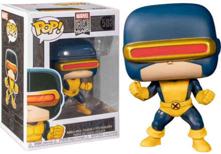 Фигурка Funko POP! Bobble: Marvel: 80th First Appearance: Cyclops