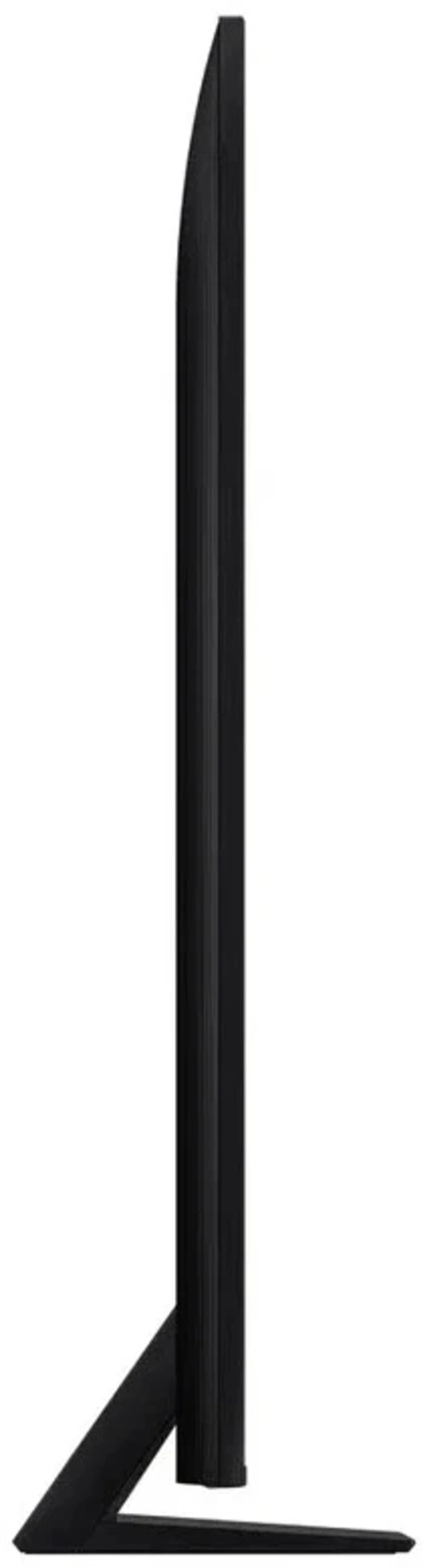 Телевизор QLED Samsung 55" QE55QN80FAUXRU Series 9 черный титан/черный 4K Ultra HD 120Hz DVB-T2 DVB-C DVB-S2 USB WiFi Smart TV