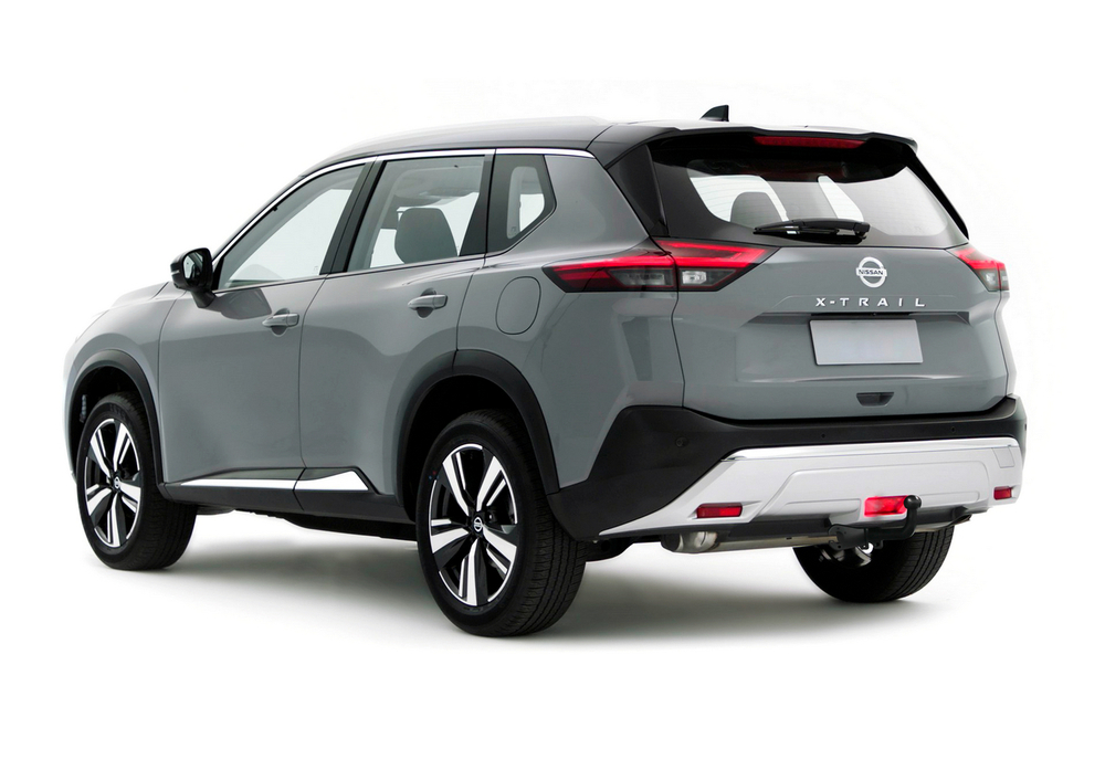 Фаркоп Berg для Nissan X-Trail (T33) 2022-н.в., шар A, 1500/75 кг., F.4114.001