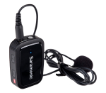 Беспроводная система Saramonic Blink500 ProX B8 (4х TX + RX), 2.4ГГц, 3.5 мм