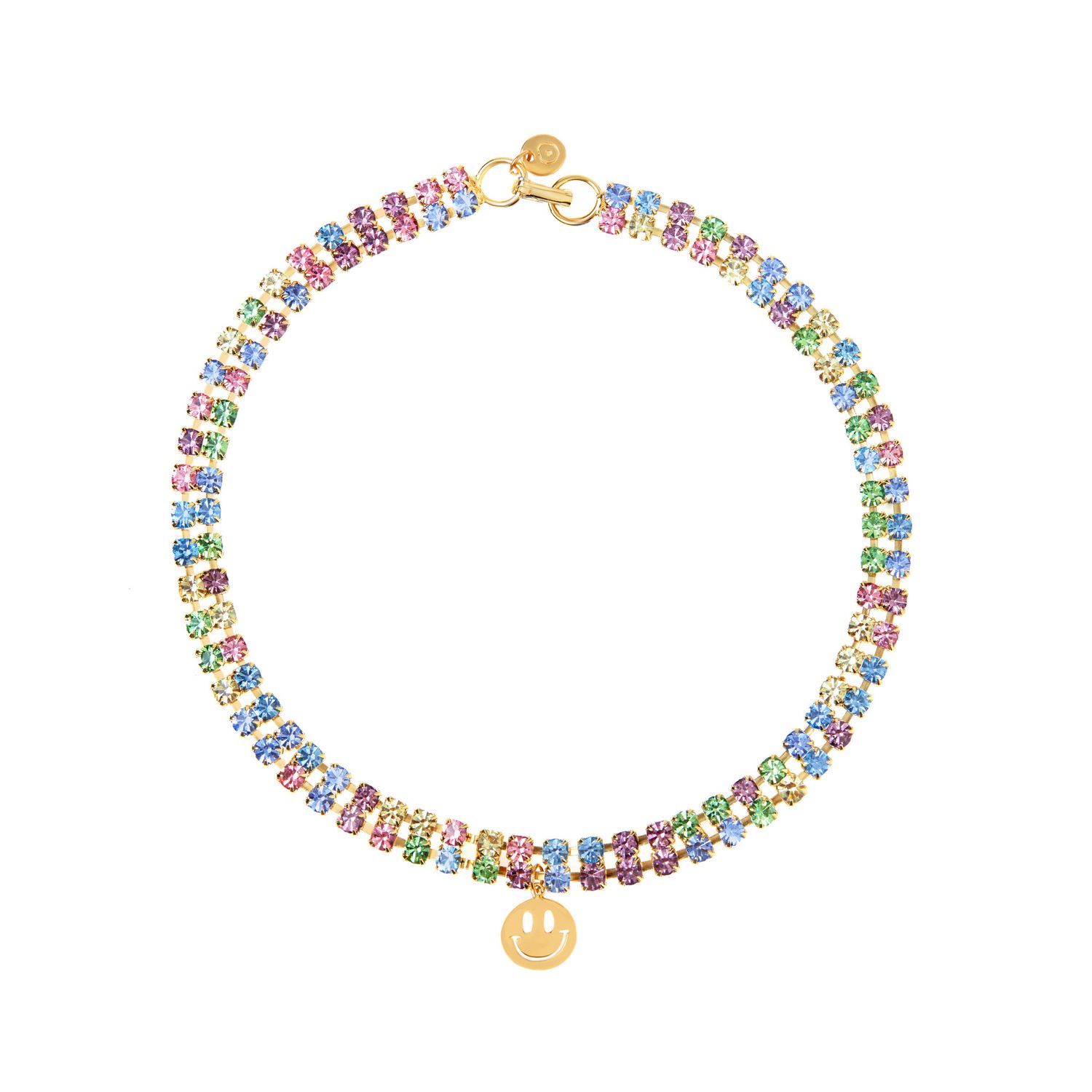 Колье Sussudio Mini Choker – Multi