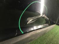 Дверь передняя правая Volvo XC60 1 (2008-2017)