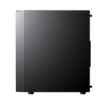 Корпус mATX 1STPLAYER BLACK.SIR BS-2 ARGB