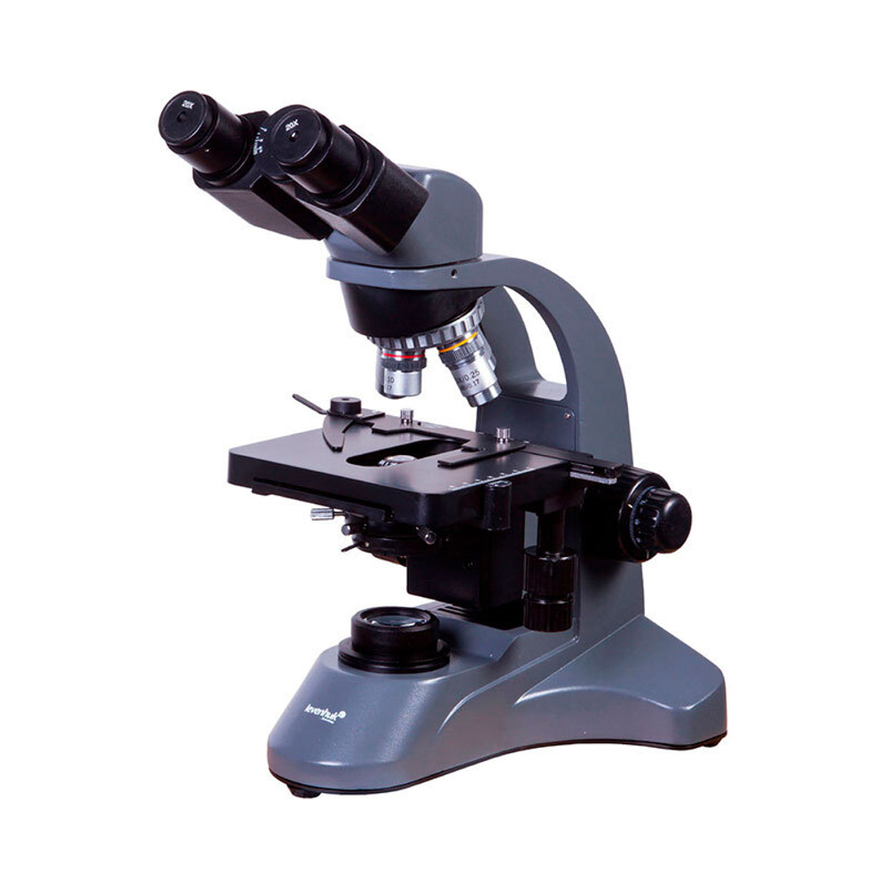 Микроскоп Levenhuk 720B, бинокулярный