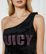 Топ Impact Juicy Couture - черный(JCBCT125863)